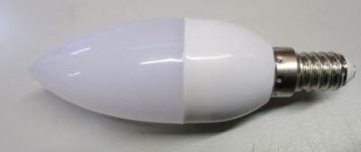 Photo of 10pcs Candle Light Bulbs