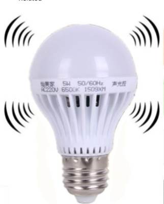 Photo of E27 LED Globe Light Bulb