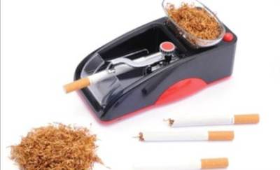 Photo of Horns Bee Electric Cigarette Rolling Machine