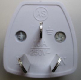Photo of AS Plug Converter