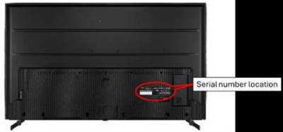 Photo of Vestel UK Plugs in Various Televisions