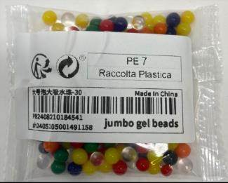 Photo of 200Pcs Jumbo Water Beads sold via Shein