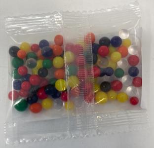 Photo of 100pcs Jumbo Water Gel Jelly Beads for Vase, Round Gel Beads, 9-11mm sold via Shein