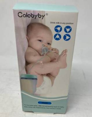 Photo of Dongguan Mumiy Technology Industry Co Ltd Colobyby Baby Self Feeding Bottle