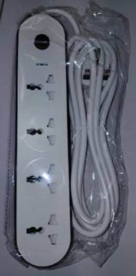 Photo of 4 Gang Extension Lead sold via eBay