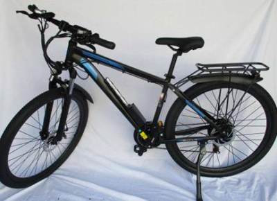Photo of DUOTTS Pedelec Electric Bike
