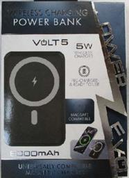 Photo of Power Evo Wireless Charging Power Bank 5V sold by TK Maxx