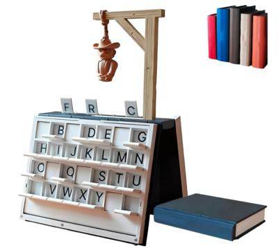 Photo of Playbook’d Hangman sold via Amazon