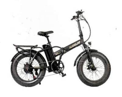 Photo of Allegro A1 E-bike