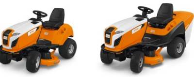 Photo of Stihl Ride-on Lawn Mowers