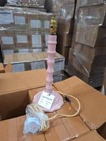 Photo of So Souk Collection Wooden Table Lamp