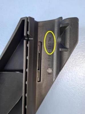 Photo of Joolz Aer2 Car Seat Adapter Set