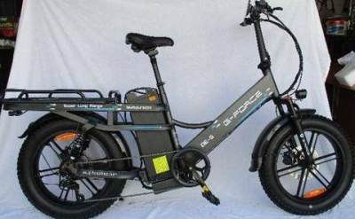 Photo of G-FORCE Electric Bike DE-S