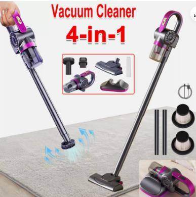 Photo of 4-in-1 Handheld Cordless Vacuum sold via eBay