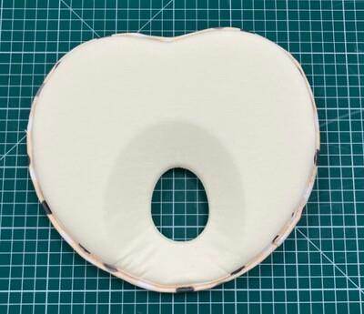 Photo of Infant Sleep Positioner Anti Roll Pillow for Head sold via Wish