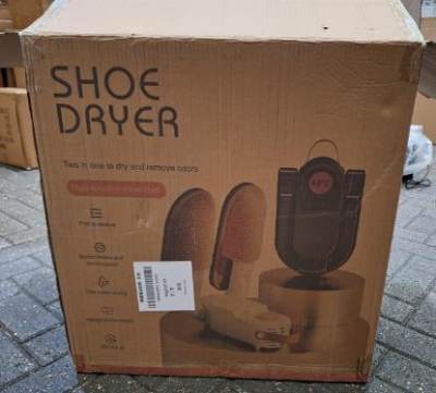 Photo of Electric Shoe Dryer