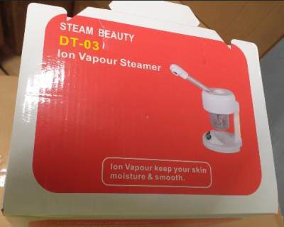 Photo of Steam Beauty Ion Vapour Steamer