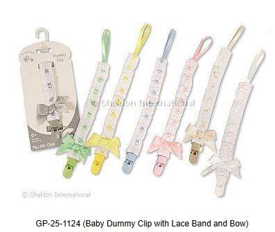 Photo of My Little Chick Dummy Clip