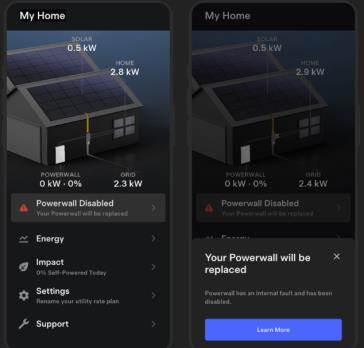 Photo of Tesla Powerwall 2