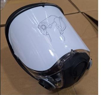 Photo of Centurion Full Face Mask Respirator