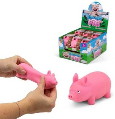 Photo of HGL Stretchy Sand Pig Toy