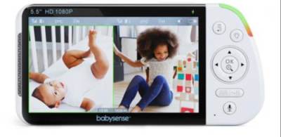 Photo of Babysense Max View Wireless Digital Video Baby Monitor