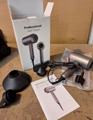 Photo of Shenzhen Opolo tech Co., Ltd Hair Dryer IN11-B001 sold via Amazon