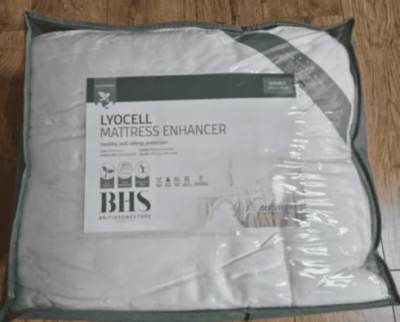 Photo of BHS Lyocell Mattress Enhancers