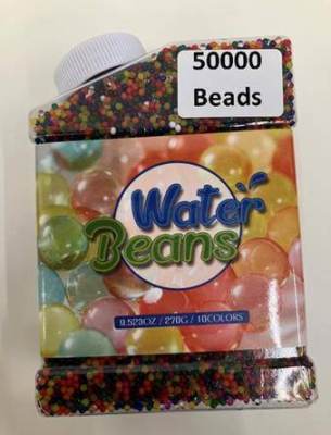 Photo of Chimoo Water Beads 50000pcs sold via Amazon