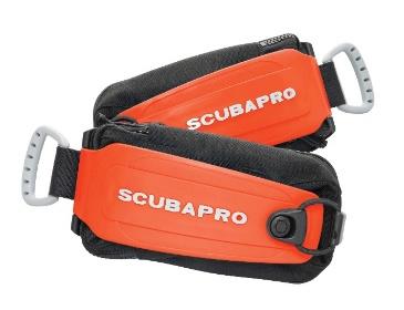 Photo of SCUBAPRO Monorail Weight Pockets for Buoyancy Compensator Devices (BCDs)