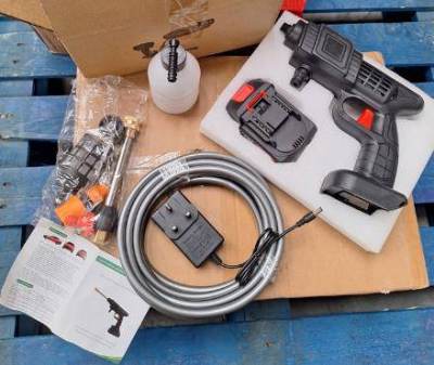 Photo of Yongkang Champagne Industry and Trade Co., Ltd Cordless Pressure Washer sold via Amazon