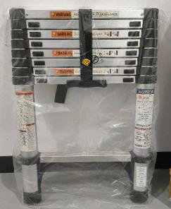 Photo of HBTower 2.6M Telescopic Ladder