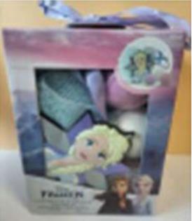 Photo of Disney Frozen Bath Bomb Set sold by TK Maxx