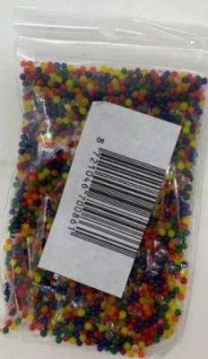 Photo of Comforder Water Beads sold via Amazon