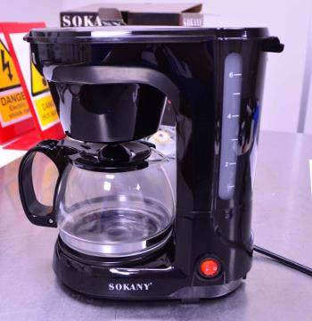 Photo of SOKANY Coffee Maker