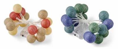 Photo of Søstrene Grene LED String Lights