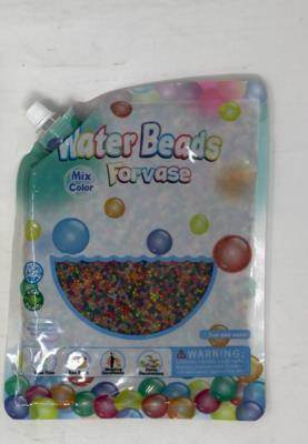 Photo of Rainbow Mix Jelly Water Gel Beads sold via Desertcart