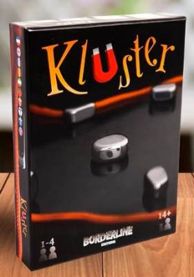 Photo of Borderline Editions Kluster (Classic) Game