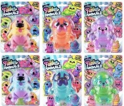 Photo of ORB Funkee Sand Toys