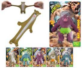 Photo of KTL 6″ Stretchy Monster 6 Assorted Stretchy Toys