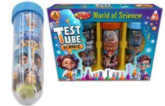 Photo of KTL 3Pcs Test Tube Science Kit