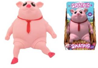 Photo of KTL Squeezy Splatter Pig