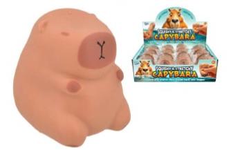 Photo of KTL Squishy Stretchy Capybara