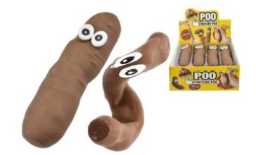 Photo of KTL Stretchy Poop Toy