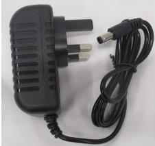 Photo of Black AC/DC Power Adaptor JSG-122000