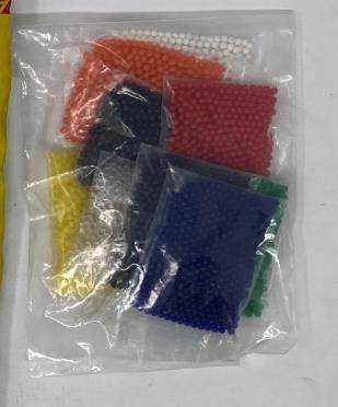 Photo of Water Gel Filler Beads for Vases sold via Desertcart