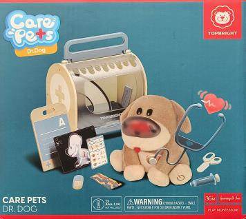 Photo of TopBright Care Pets Dr Dog sold via Amazon