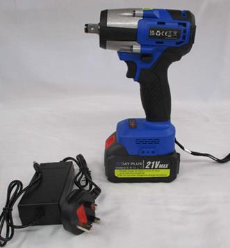 Photo of DayPlus Cordless Impact Wrench