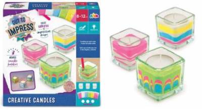 Photo of Addo Play Limited Out to Impress Creative Candles Kit