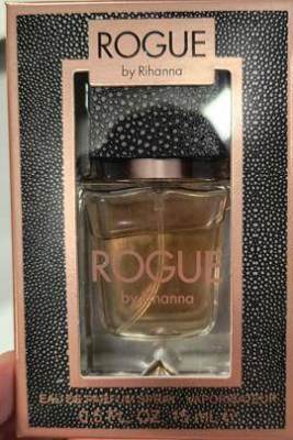 Photo of Kiss, RiRi and Rogue By Rihanna Fragrances sold by Savers Health and Beauty